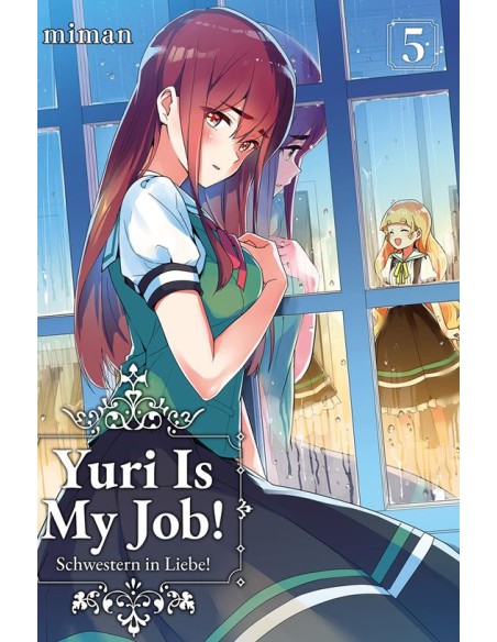 YURI IS MY JOB! 5 - QUEER 75