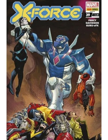 X-FORCE 43 - X-FORCE 39