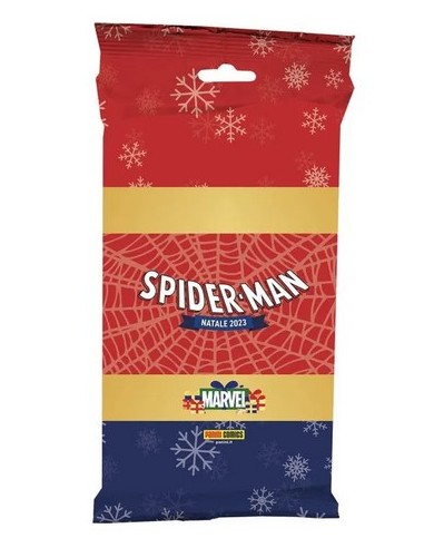 SPIDER-MAN NATALE 2023 PACK