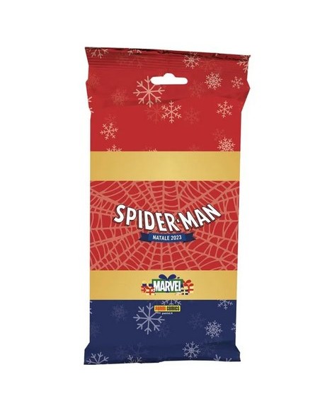 SPIDER-MAN NATALE 2023 PACK