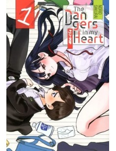 THE DANGERS IN MY HEART 1 BUNDLE (REGULAR + VARIANT)
