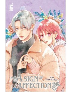 A SIGN OF AFFECTION 8 - AMICI 304