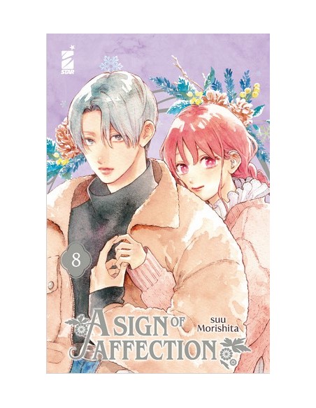 A SIGN OF AFFECTION 8 - AMICI 304