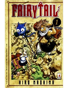 FAIRY TAIL 1 (di 63) - YOUNG 164