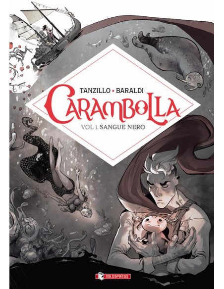 CARAMBOLLA 1 SANGUE NERO