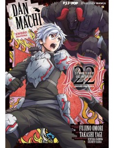 DANMACHI SWORD ORATORIA 22