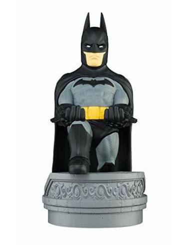 DC COMICS - CABLE GUYS FIGURE - CHARGING HOLDER - BATMAN
