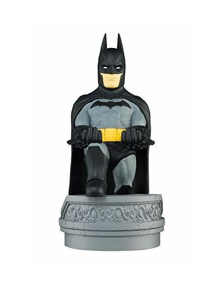 DC COMICS - CABLE GUYS FIGURE - CHARGING HOLDER - BATMAN