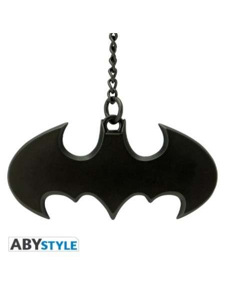 DC COMICS: BATMAN - PORTACHIAVI 3D - BATARANG