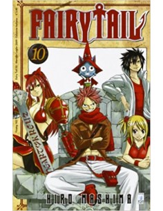 FAIRY TAIL 10 (di 63) - YOUNG 182