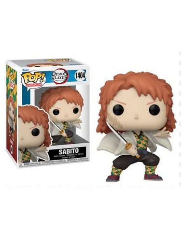 DEMON SLAYER - SABITO (NO MASK) - POP 1404