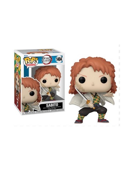 DEMON SLAYER - SABITO (NO MASK) - POP 1404