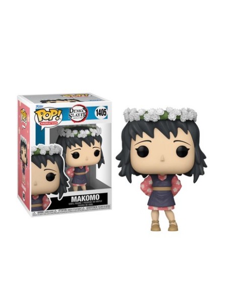 DEMON SLAYER - MAKOMO (FLOWER HEADRESSER) - POP 1405