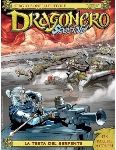 DRAGONERO SPECIALE 13