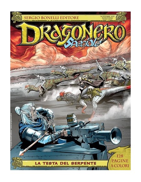 DRAGONERO SPECIALE 13