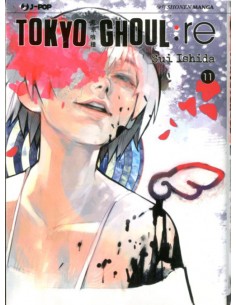 TOKYO GHOUL: RE 11 (di 16)