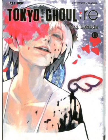 TOKYO GHOUL: RE 11 (di 16)