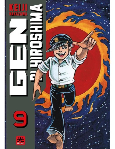 GEN DI HIROSHIMA 9 (di 10)