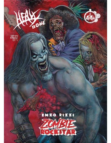 HELLCYCLOPEDIA PERFECT EDITION VARIANT STAR SHOP