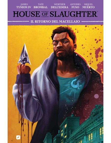 HOUSE OF SLAUGHTER 3