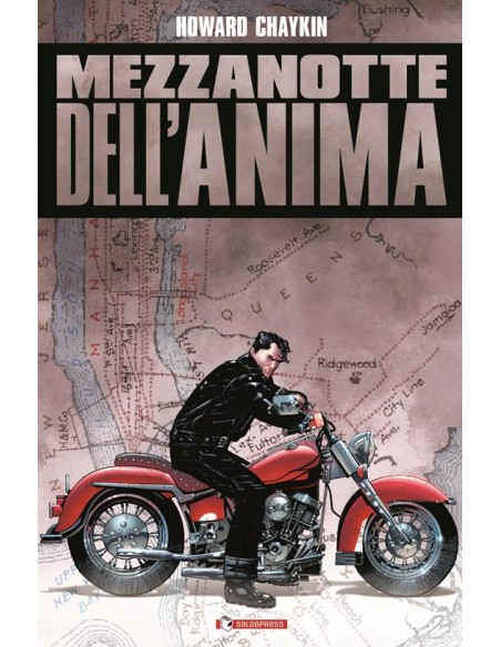 MEZZANOTTE DELL`ANIMA