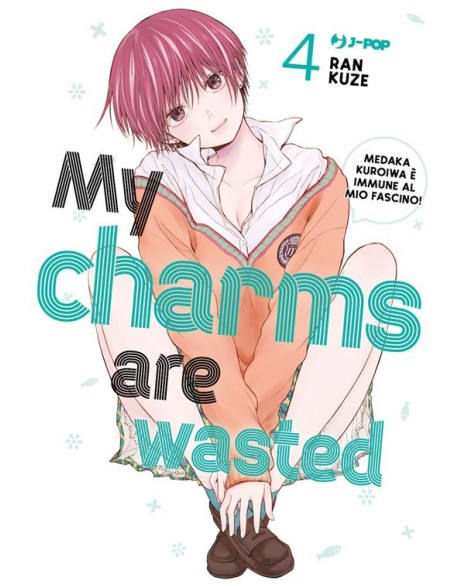 MY CHARMS ARE WASTED 4