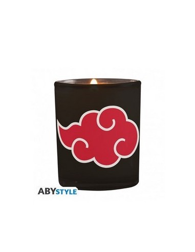 NARUTO SHIPPUDEN - CANDLE - AKATSUKI
