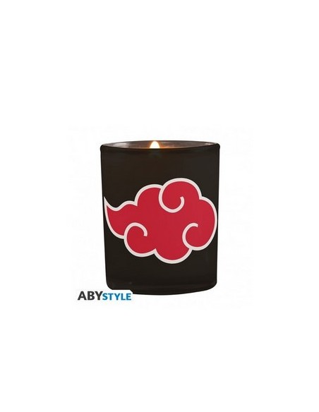 NARUTO SHIPPUDEN - CANDLE - AKATSUKI