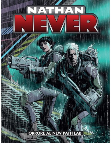 NATHAN NEVER 390