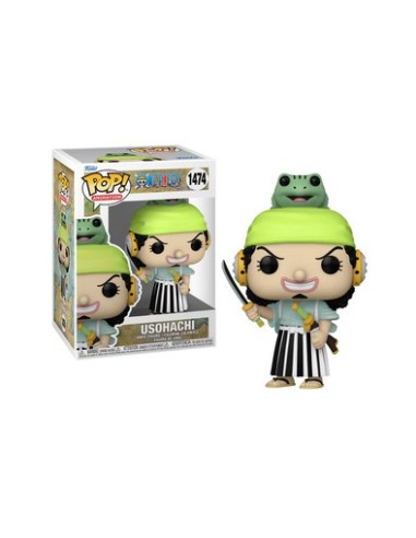 ONE PIECE - USOHACHI (WANO) - POP 1474