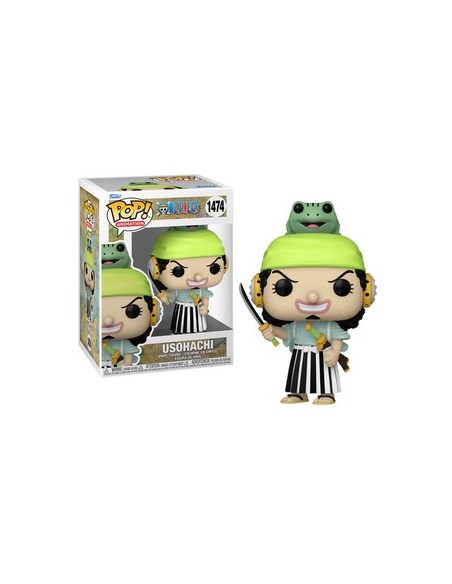 ONE PIECE - USOHACHI (WANO) - POP 1474