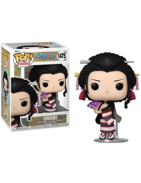 ONE PIECE - OROBI (WANO) - POP 1475
