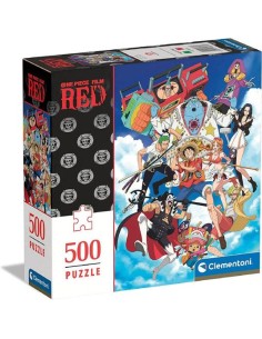 ONE PIECE: RED - PUZZLE 500 PEZZI