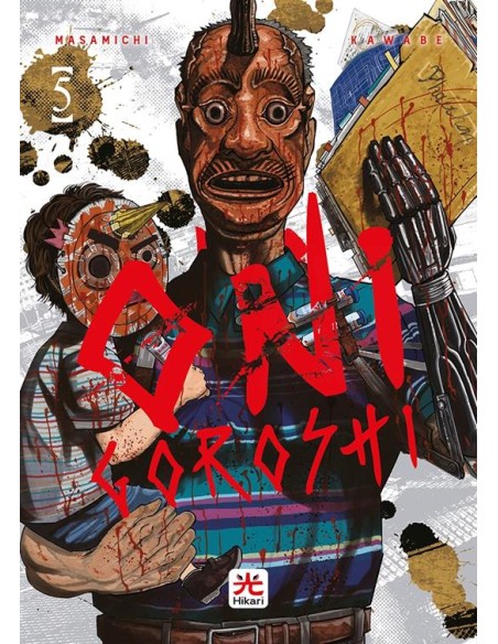 ONIGOROSHI 5 (di 16)