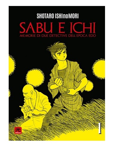 SABU & ICHI 1 (di 9)