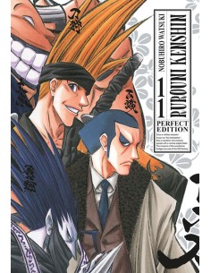 RUROUNI KENSHIN PERFECT EDITION 11 (di 22)