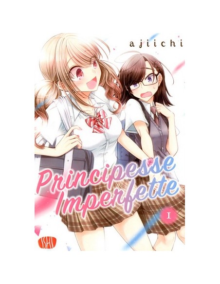 PRINCIPESSE IMPERFETTE 1