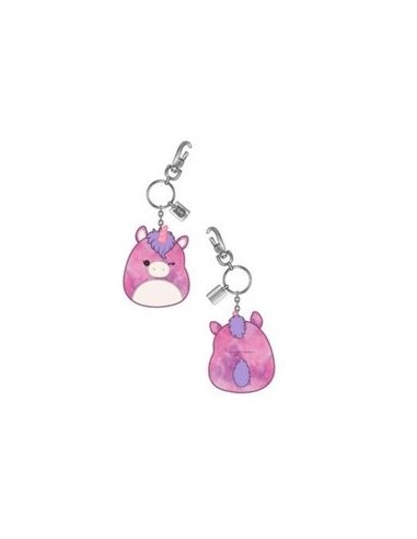 SQUISHMALLOWS PORTACHIAVI - UNICORNO