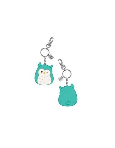 SQUISHMALLOWS PORTACHIAVI GUFO