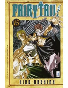 FAIRY TAIL 15 (di 63) - YOUNG 193