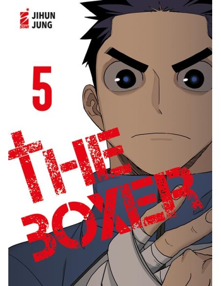 THE BOXER 5 - MANHWA 99