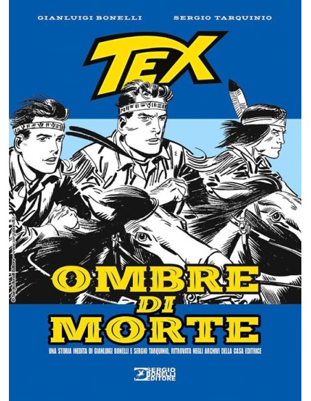 TEX - OMBRE DI MORTE