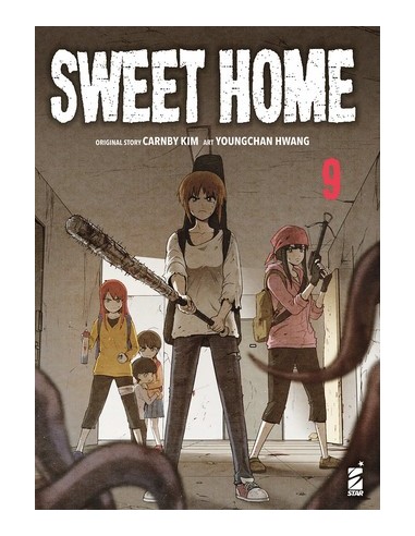 SWEET HOME 9 (di 12)