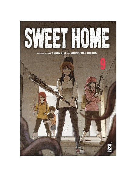 SWEET HOME 9 (di 12)
