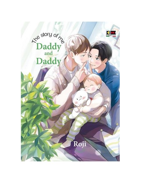 THE STORY OF ME, DADDY AND DADDY 1