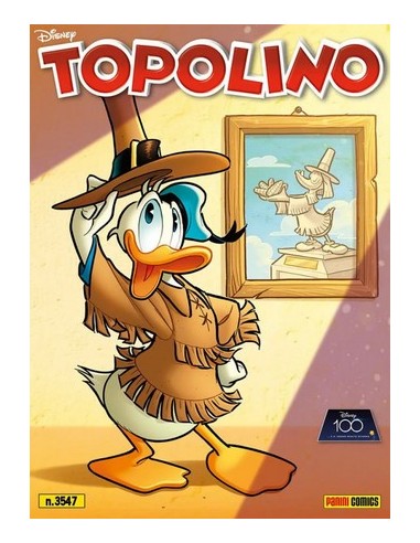 TOPOLINO 3547