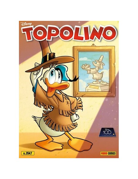 TOPOLINO 3547