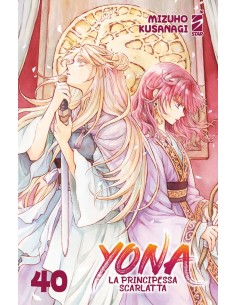 YONA LA PRINCIPESSA SCARLATTA 40 - TURN OVER 278
