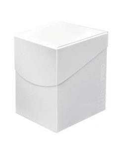 PORTA MAZZO - ECLIPSE PRO 100+ DECK BOX - ARCTIC WHITE