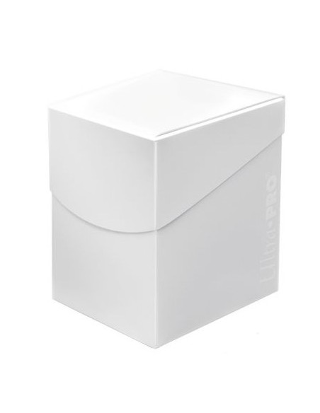 UP PORTA MAZZO - ECLIPSE PRO 100+ DECK BOX - ARCTIC WHITE